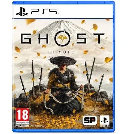 Ghost of Yōtei  - Ps5 Oyun [SIFIR]