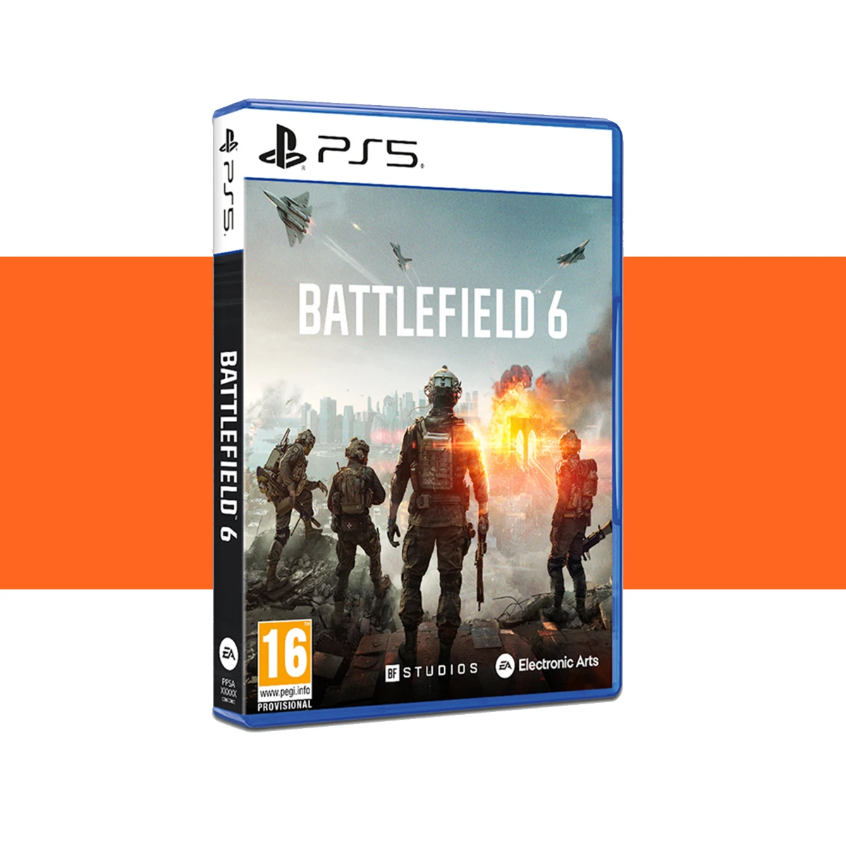 Battlefield 6 – PS5 Oyun [SIFIR]