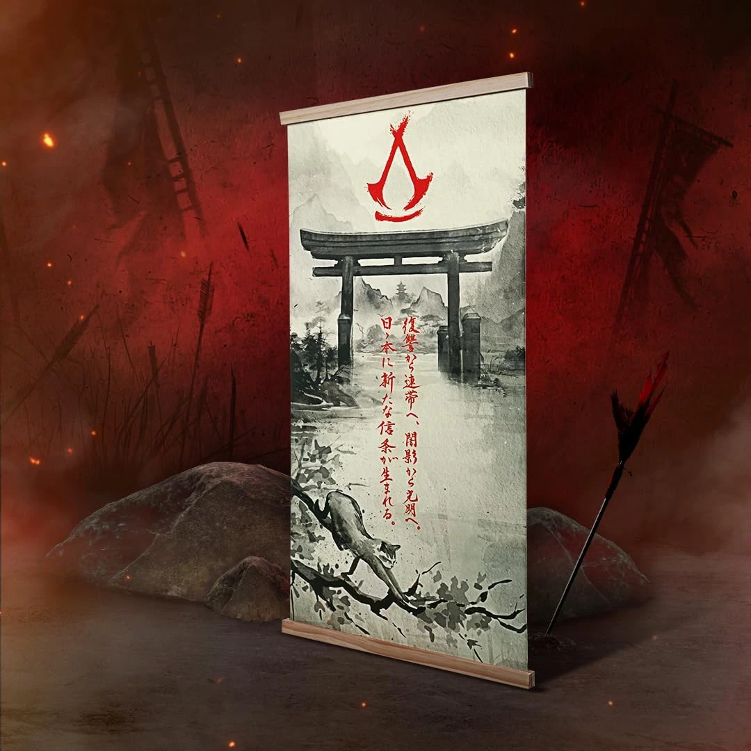 Assassin’s Creed Shadows – Collector’s Edition – PS5 Oyun [SIFIR]
