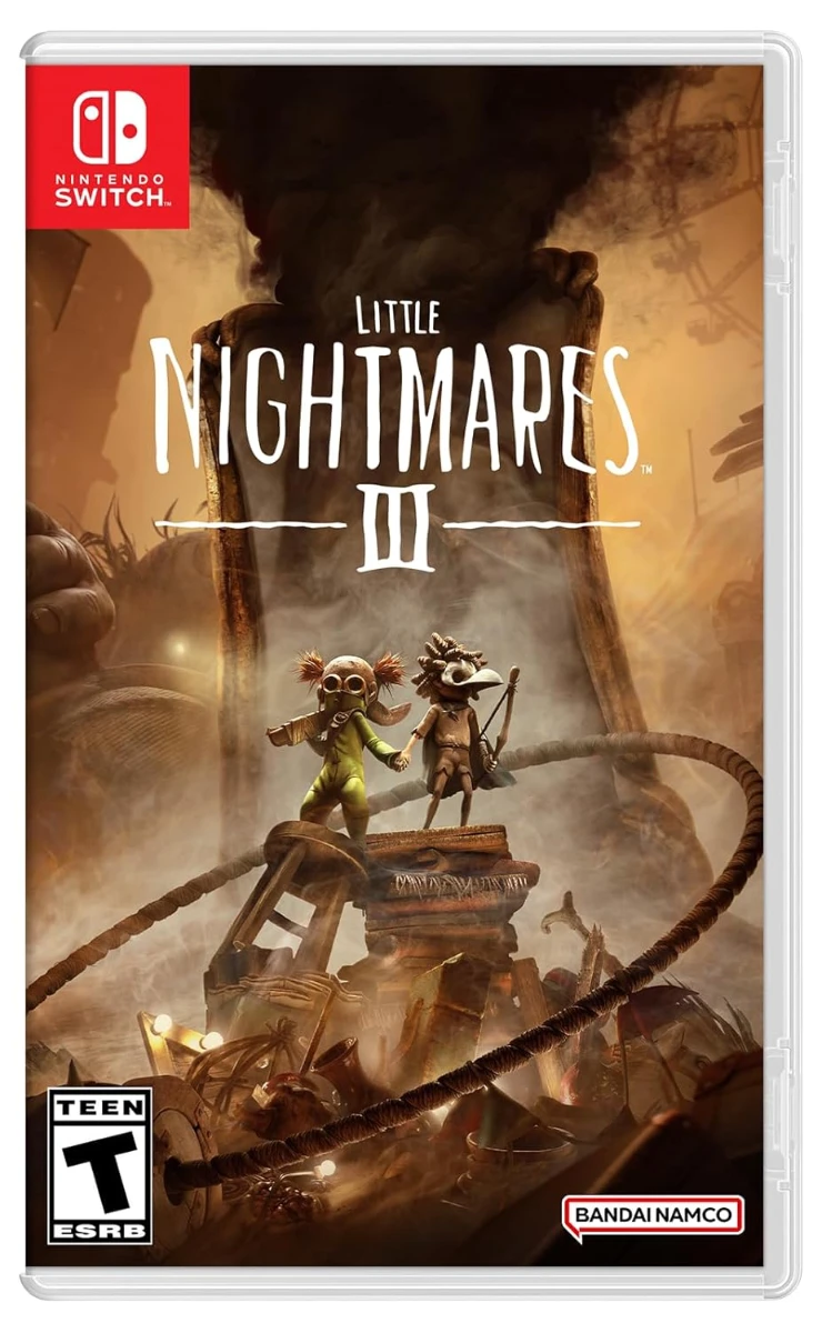 Little Nightmares III – Nintendo Switch Oyun [SIFIR]