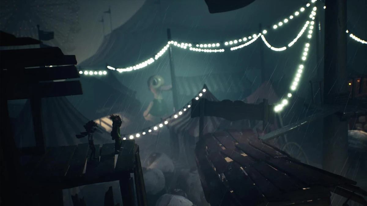 Little Nightmares III – Nintendo Switch Oyun [SIFIR]