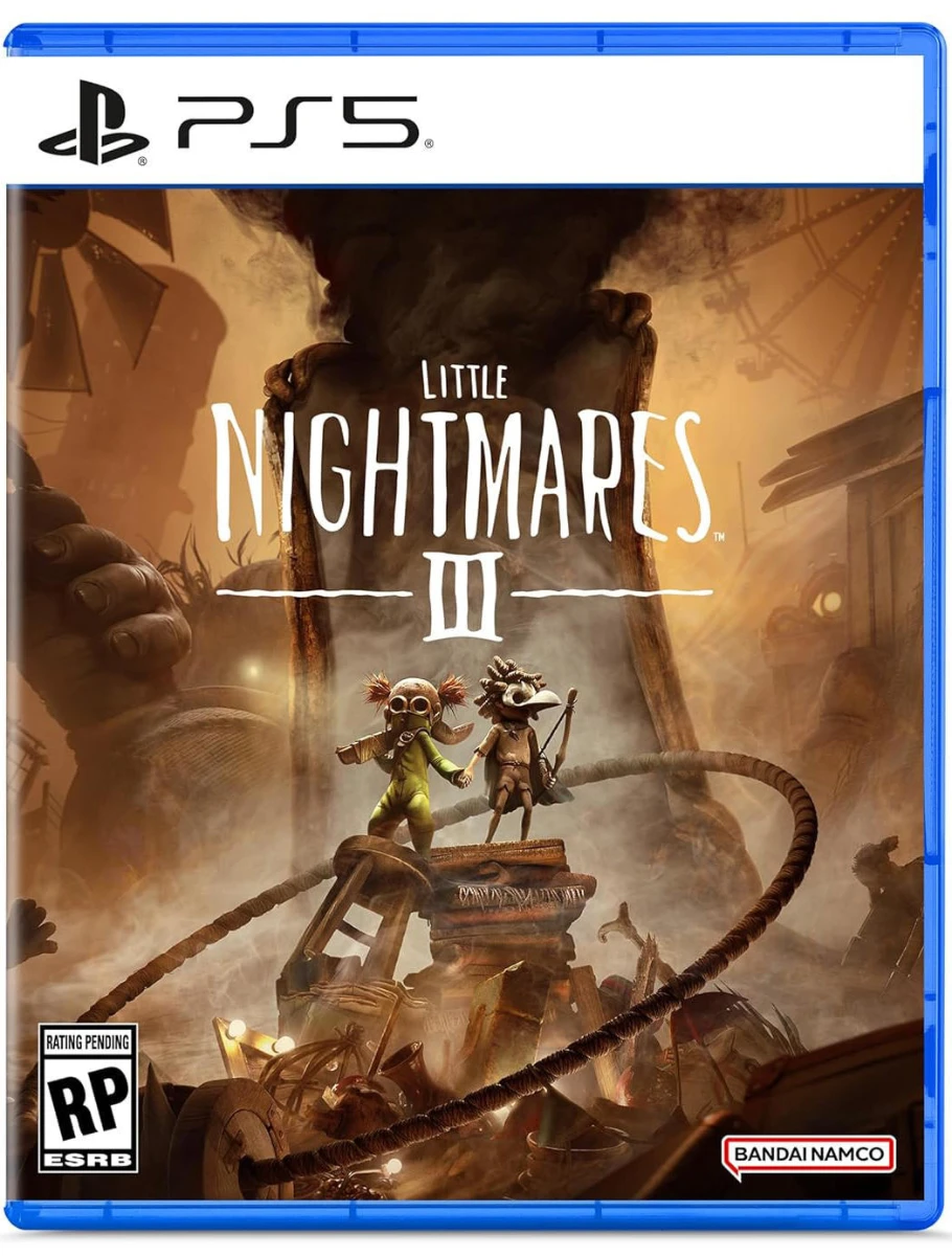 Little Nightmares III – PS5 Oyun [SIFIR]