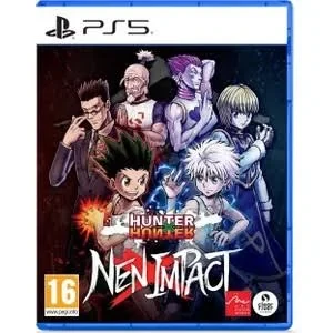 Hunter × Hunter: Nen × Impact – PS5 Oyun [SIFIR]