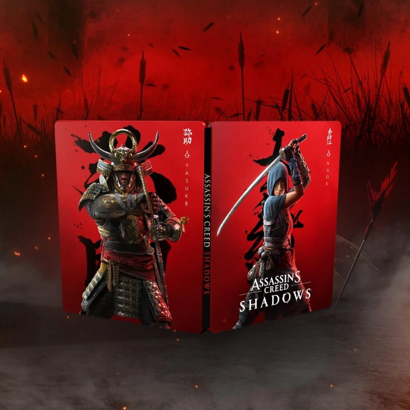 Assassin’s Creed Shadows – Collector’s Edition – PS5 Oyun [SIFIR]