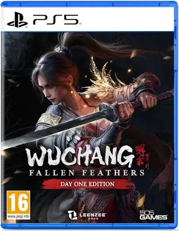 Wuchang: Fallen Feathers – PS5 Oyun [SIFIR]