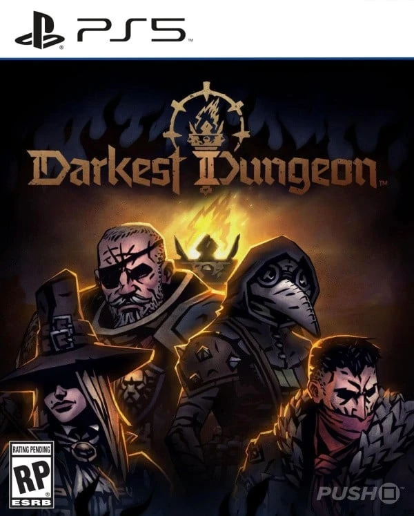Darkest Dungeon II – PS5 Oyun [SIFIR]