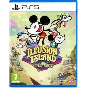 Disney Illusion Island Starring Mickey & Friends – PS5 Oyun [SIFIR]