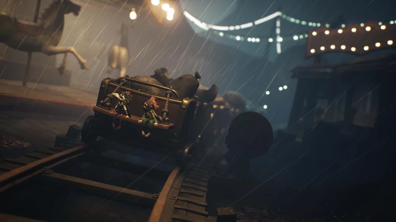 Little Nightmares III – PS4 Oyun [SIFIR]