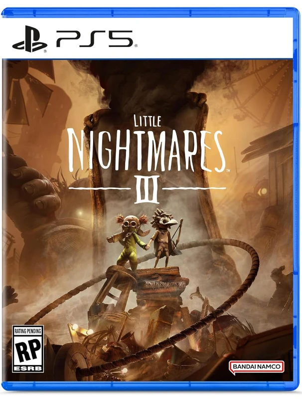 Little Nightmares III – PS5 Oyun [SIFIR]