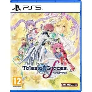 Tales of Graces f Remastered – PS5 Oyun [SIFIR]