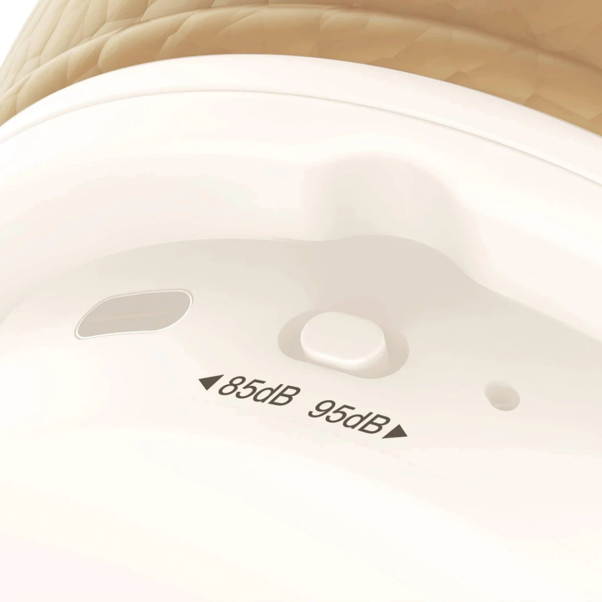 OTL Harry Potter Kablosuz Bluetooth 5.3 Kulak Üstü Çocuk Kulaklığı – Bordo Altın (HP0990)