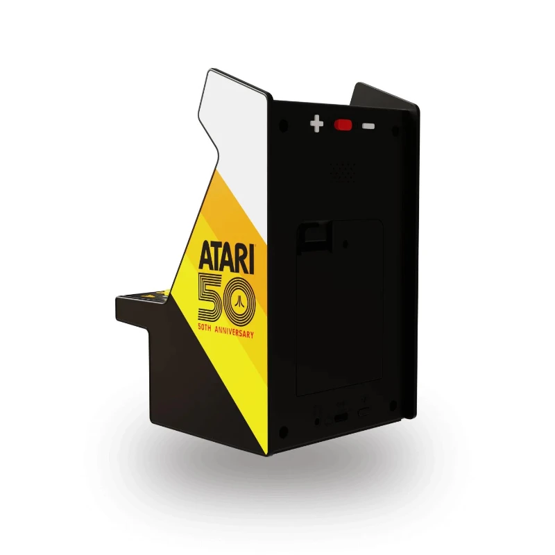 MY ARCADE Micro Player Pro Atari 50th Anniversary Retro Konsol – 100 Oyun – 2.75" Ekran (DGUNL-7013