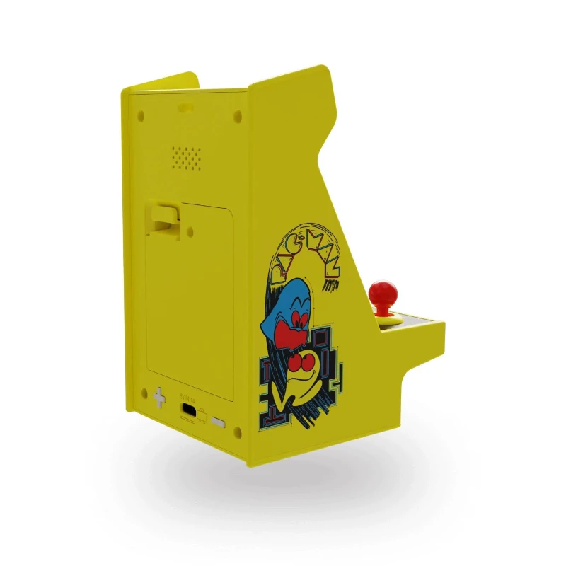 MY ARCADE Micro Player Pro Pac-Man Retro Mini Konsol – 2.75" Ekran – USB-C / Pil (DGUNL-4194)