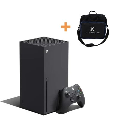 Xbox Series X 1 TB SSD Siyah Standart Edition – Yenilenmiş