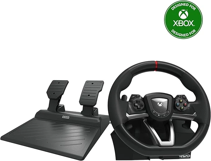 Hori Racing Wheel Overdrive Direksiyon Seti – Xbox Series X|S / Xbox One / PC Uyumlu (AB04-001U)