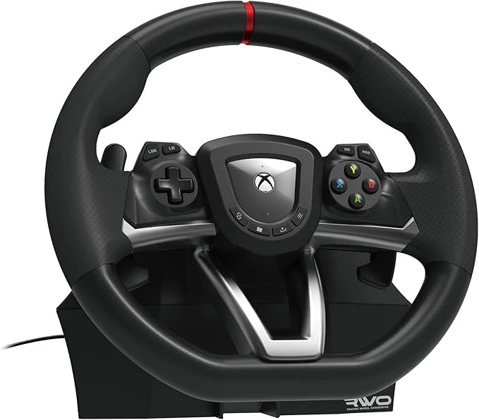 Hori Racing Wheel Overdrive Direksiyon Seti – Xbox Series X|S / Xbox One / PC Uyumlu (AB04-001U)