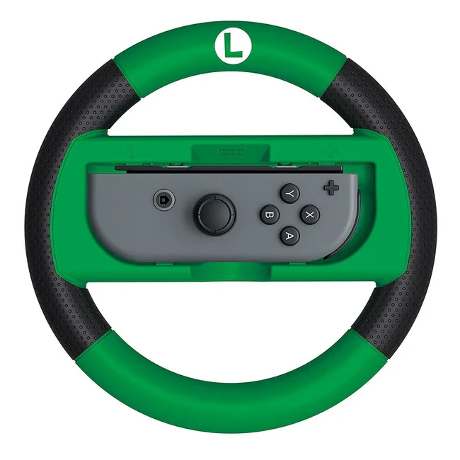 Nintendo Switch Joy-Con Luigi Direksiyon – Yeşil Siyah (Tekli) (NSW-002)