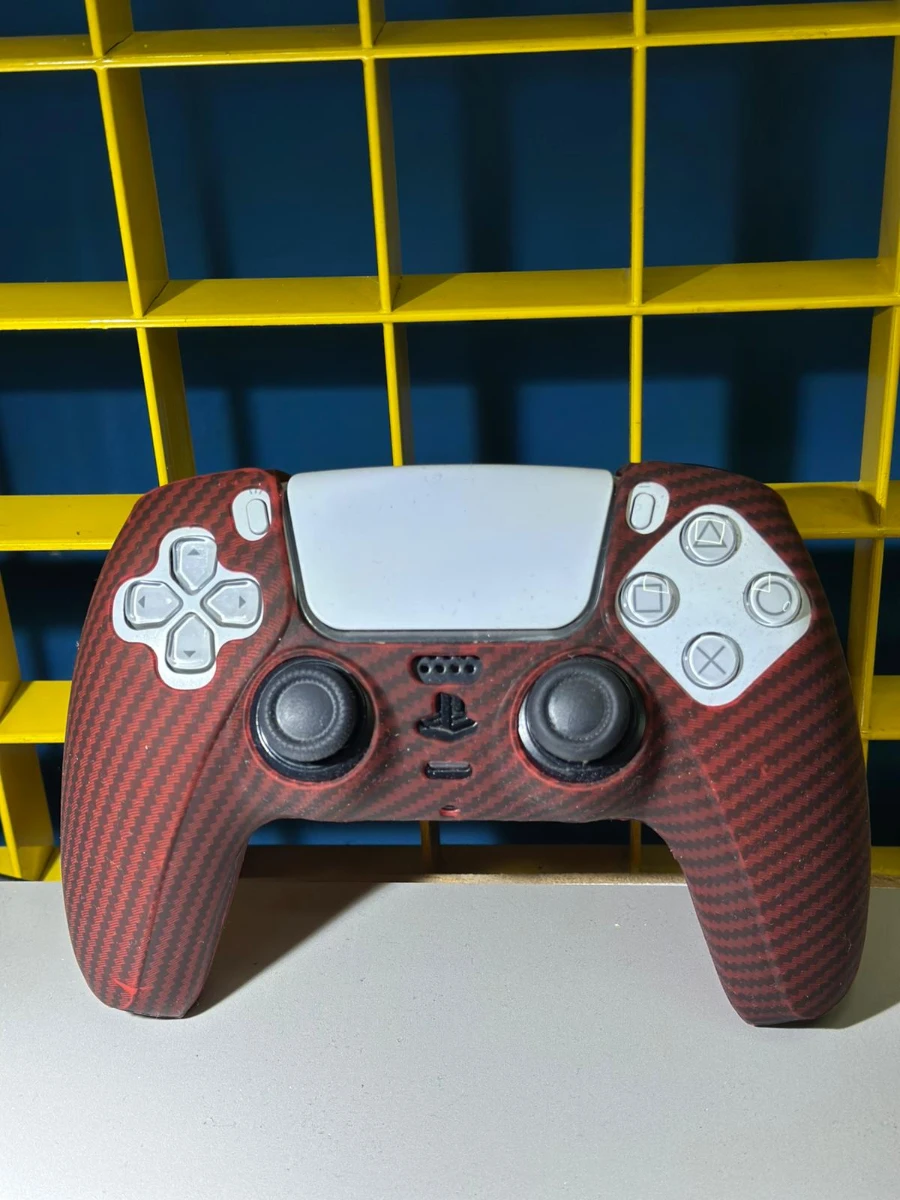 PS5 DualSense Kol Silikon Kılıf – Darbe Koruması ve Şık Tasarım - CLK9106