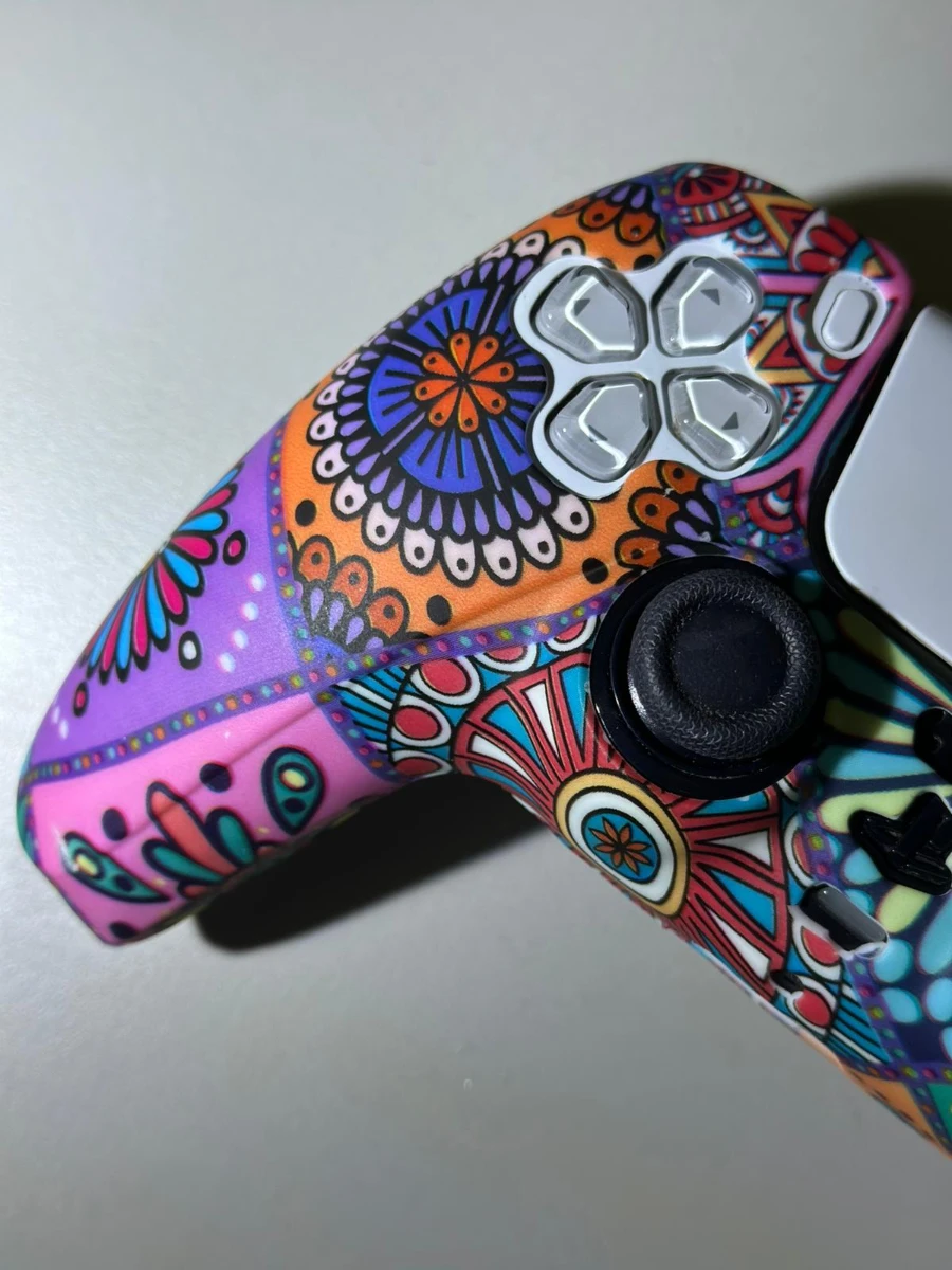 PS5 DualSense Kol Silikon Kılıf – Darbe Koruması ve Şık Tasarım - CLK9112