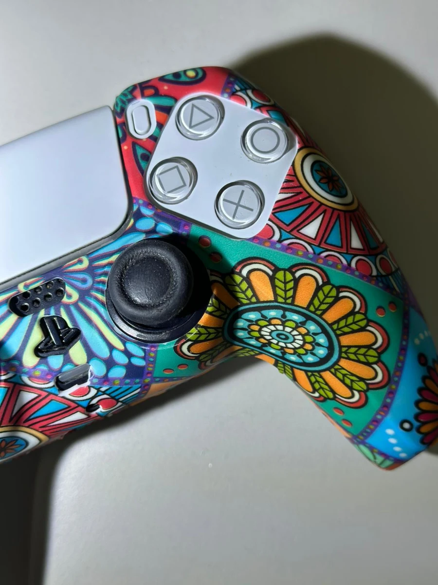 PS5 DualSense Kol Silikon Kılıf – Darbe Koruması ve Şık Tasarım - CLK9112