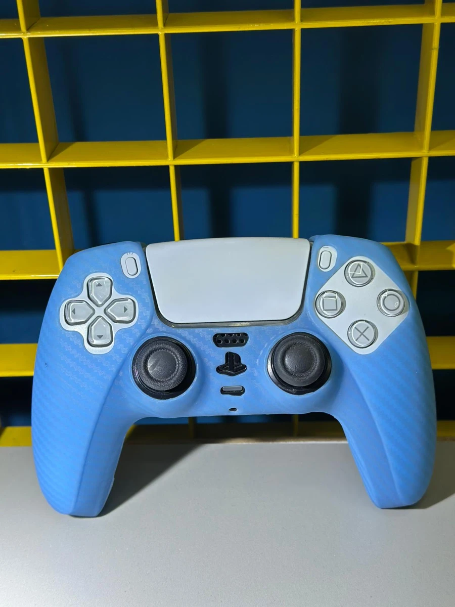 PS5 DualSense Kol Silikon Kılıf – Darbe Koruması ve Şık Tasarım - CLK9113