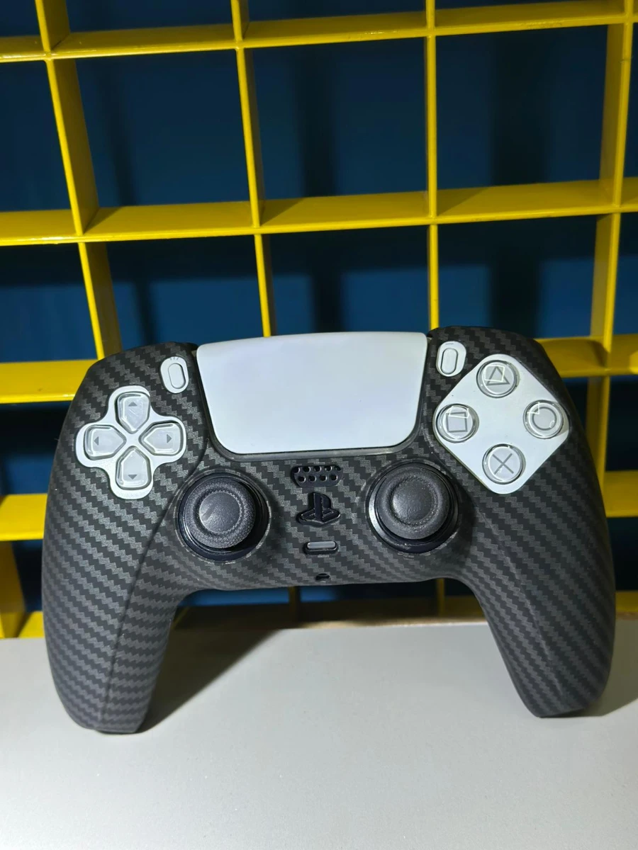 PS5 DualSense Kol Silikon Kılıf – Darbe Koruması ve Şık Tasarım - CLK9114