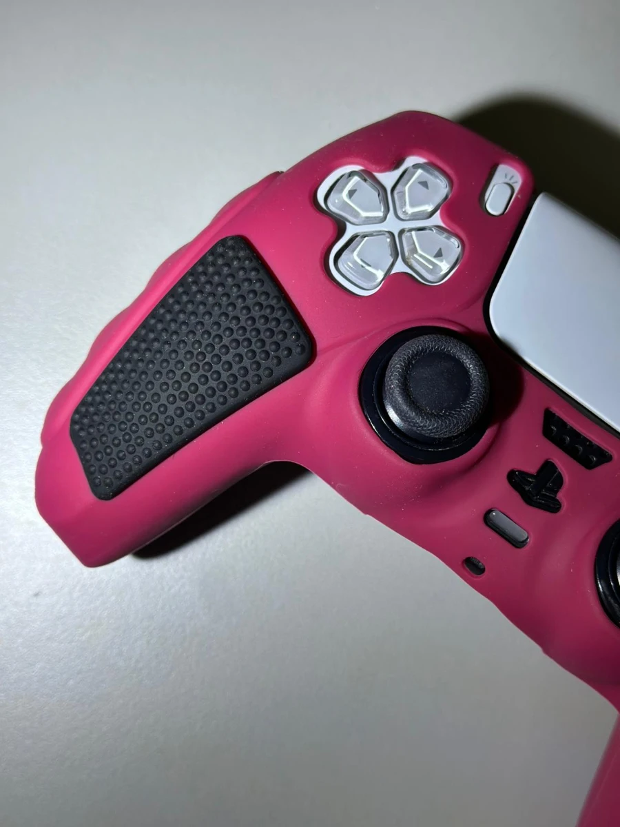 PS5 DualSense Kol Silikon Kılıf – Darbe Koruması ve Şık Tasarım - CLK9115