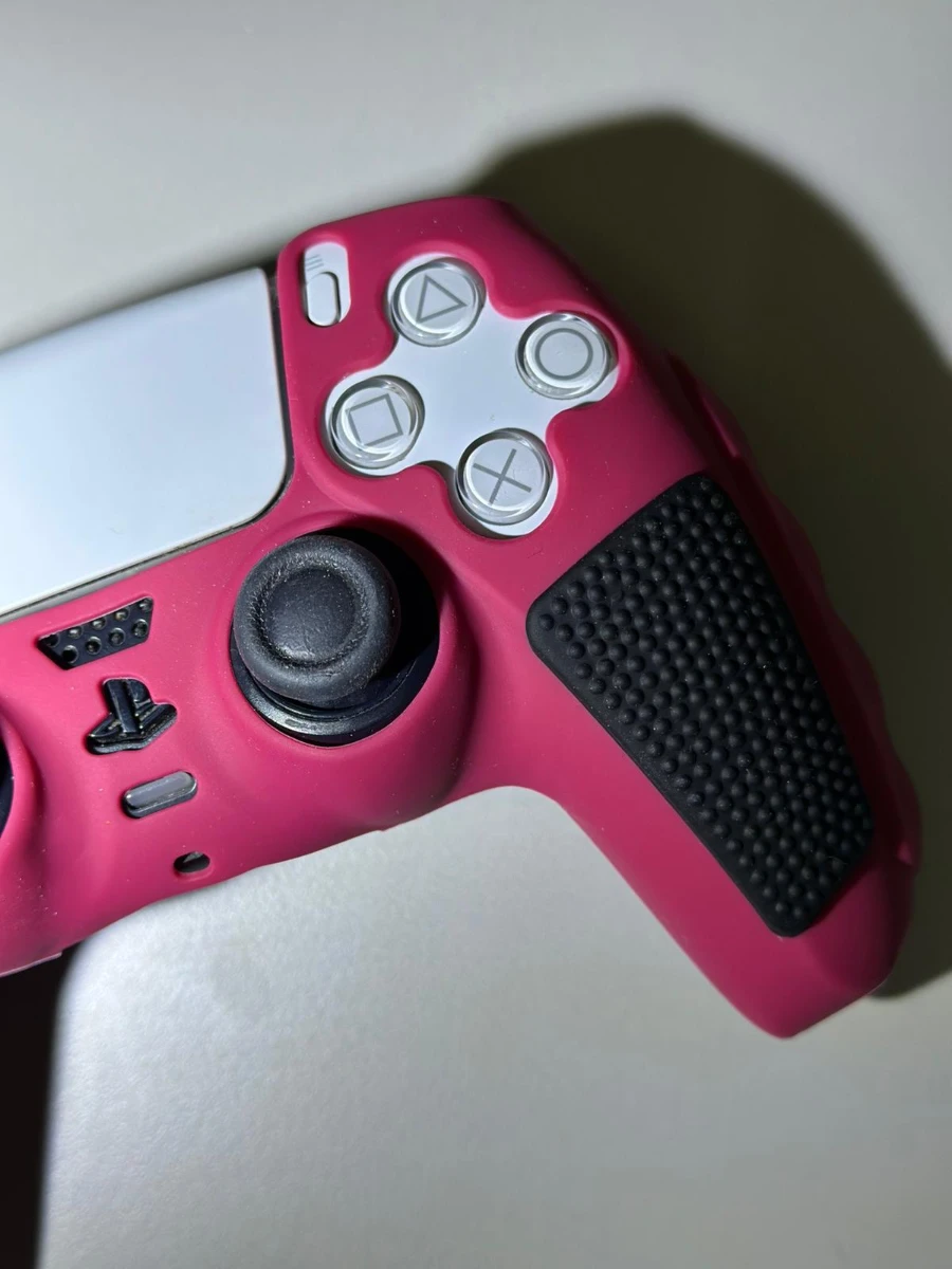 PS5 DualSense Kol Silikon Kılıf – Darbe Koruması ve Şık Tasarım - CLK9115