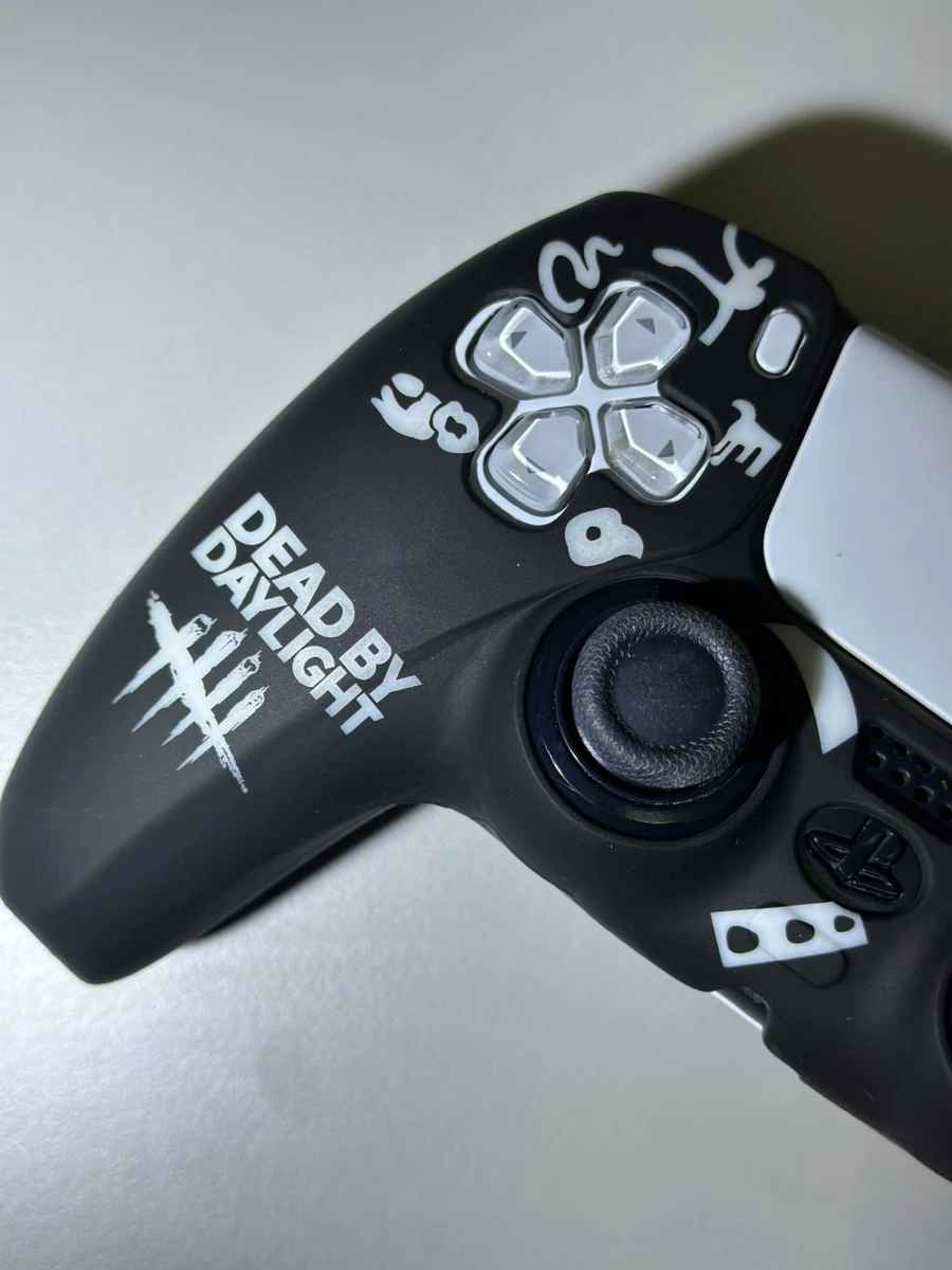 PS5 DualSense Kol Silikon Kılıf – Darbe Koruması ve Şık Tasarım - CLK9116