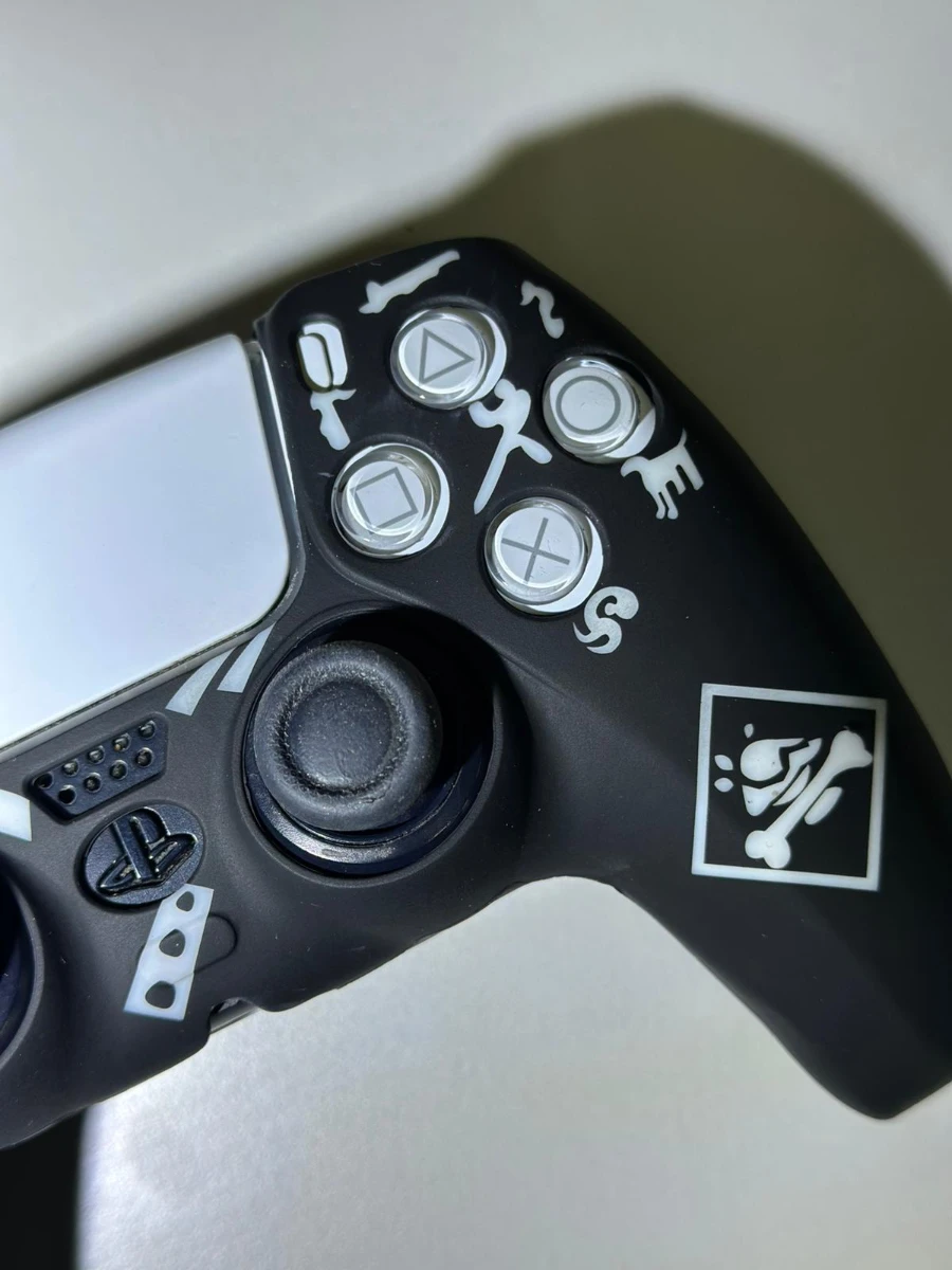 PS5 DualSense Kol Silikon Kılıf – Darbe Koruması ve Şık Tasarım - CLK9116