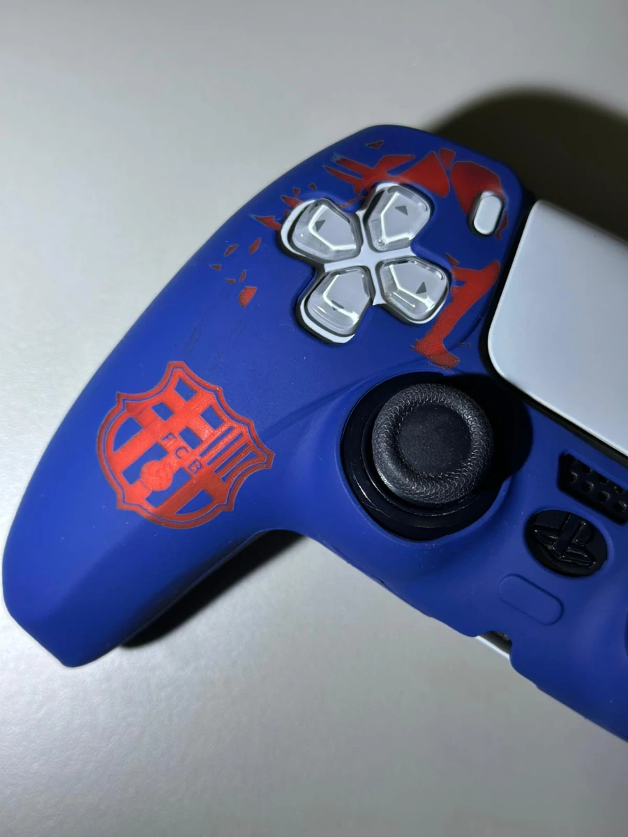 PS5 DualSense Kol Silikon Kılıf – Darbe Koruması ve Şık Tasarım - CLK9118