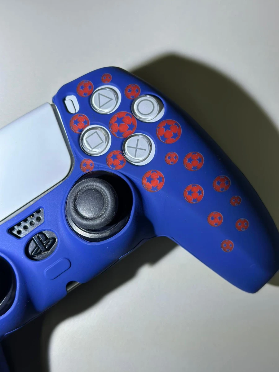 PS5 DualSense Kol Silikon Kılıf – Darbe Koruması ve Şık Tasarım - CLK9118