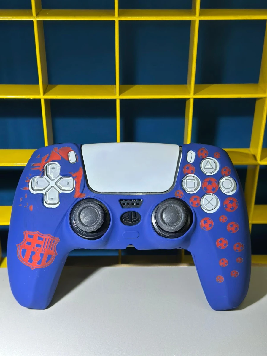 PS5 DualSense Kol Silikon Kılıf – Darbe Koruması ve Şık Tasarım - CLK9118