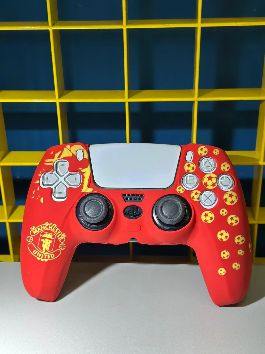 PS5 DualSense Kol Silikon Kılıf – Darbe Koruması ve Şık Tasarım - CLK9120