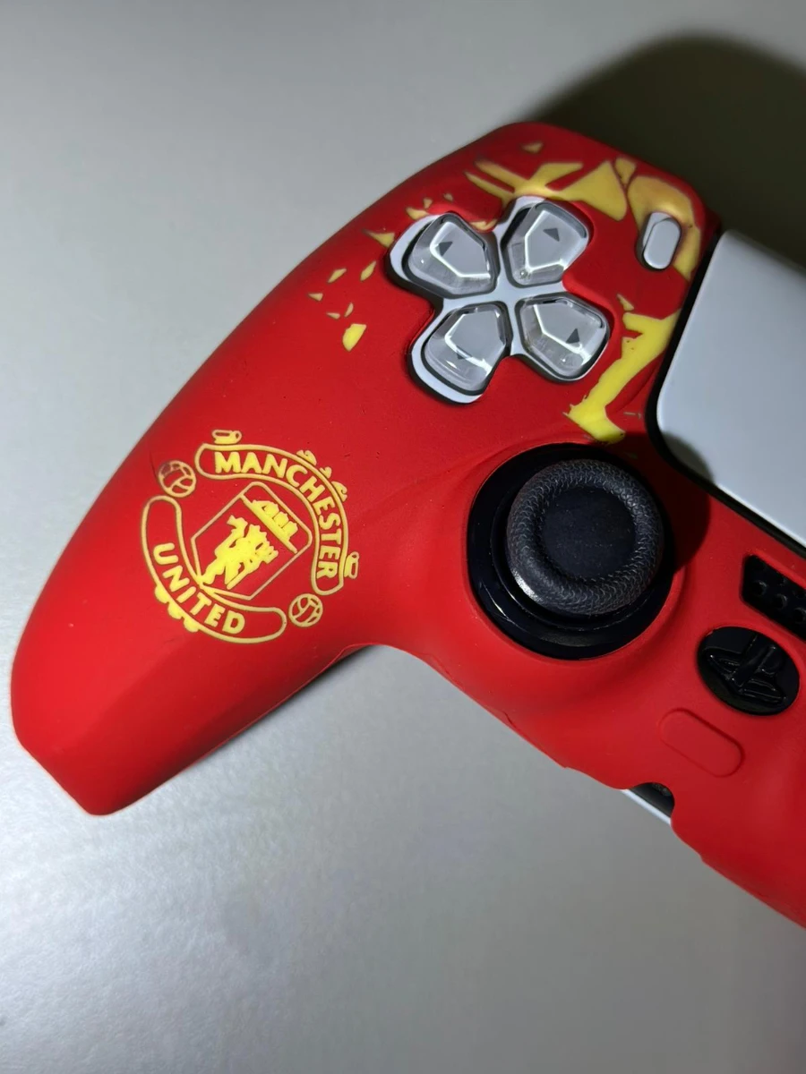 PS5 DualSense Kol Silikon Kılıf – Darbe Koruması ve Şık Tasarım - CLK9120