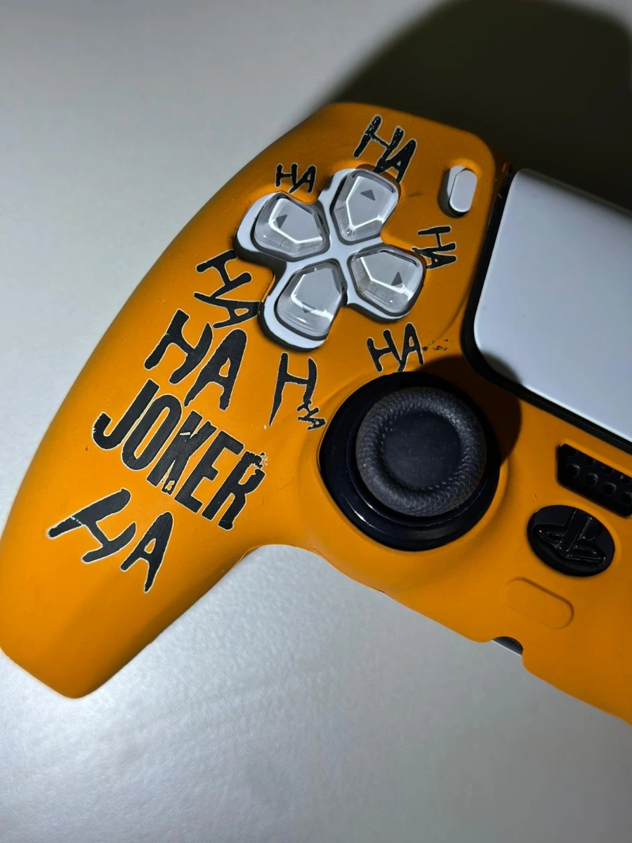 PS5 DualSense Kol Silikon Kılıf – Darbe Koruması ve Şık Tasarım - CLK9121