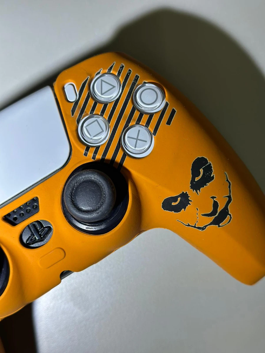 PS5 DualSense Kol Silikon Kılıf – Darbe Koruması ve Şık Tasarım - CLK9121