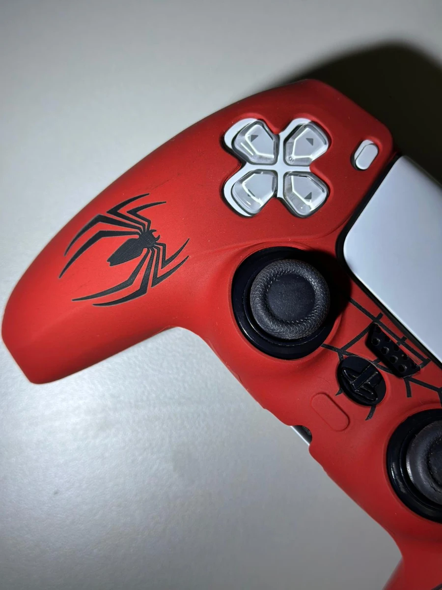 PS5 DualSense Kol Silikon Kılıf – Darbe Koruması ve Şık Tasarım - CLK9122