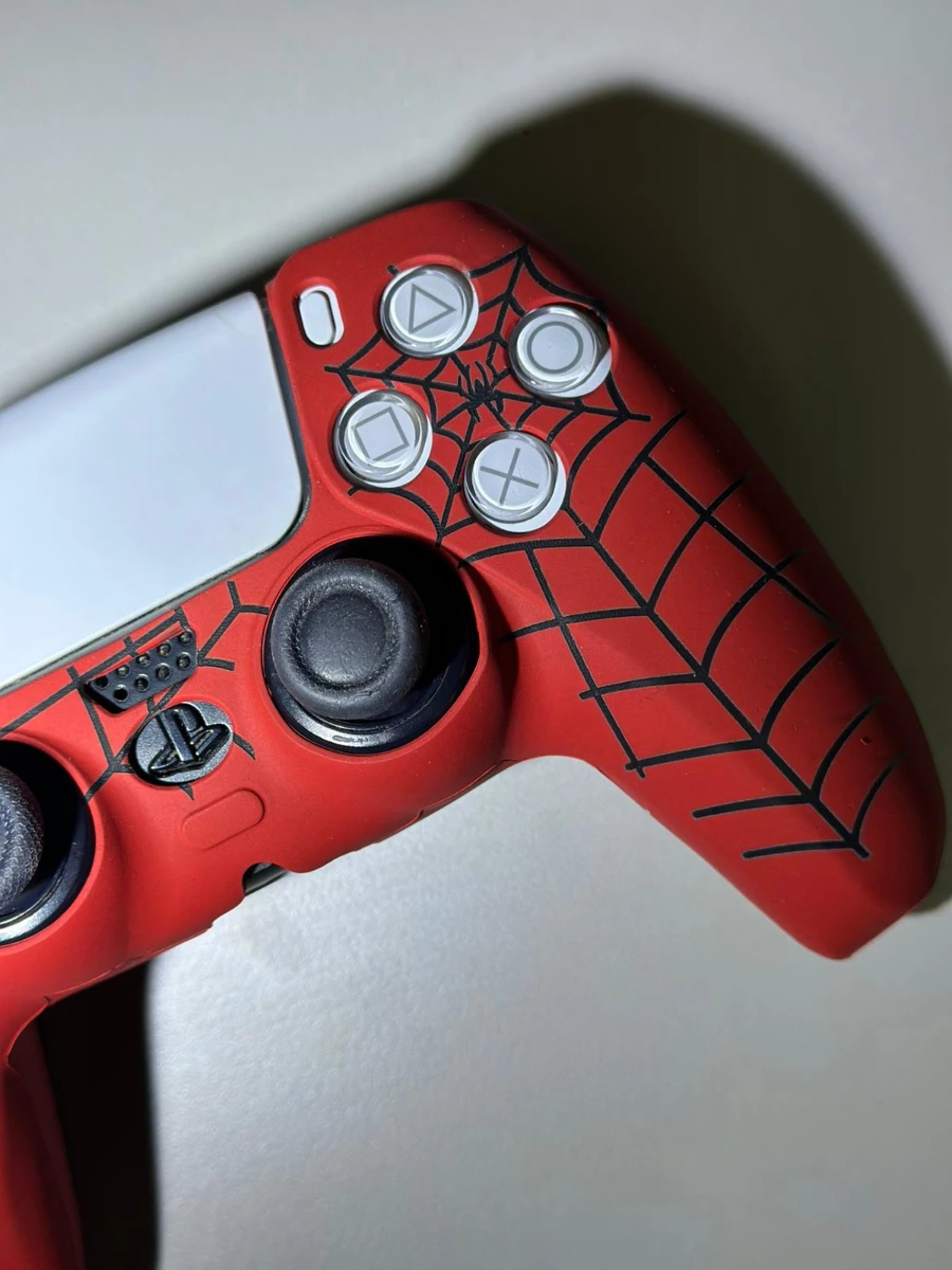 PS5 DualSense Kol Silikon Kılıf – Darbe Koruması ve Şık Tasarım - CLK9122