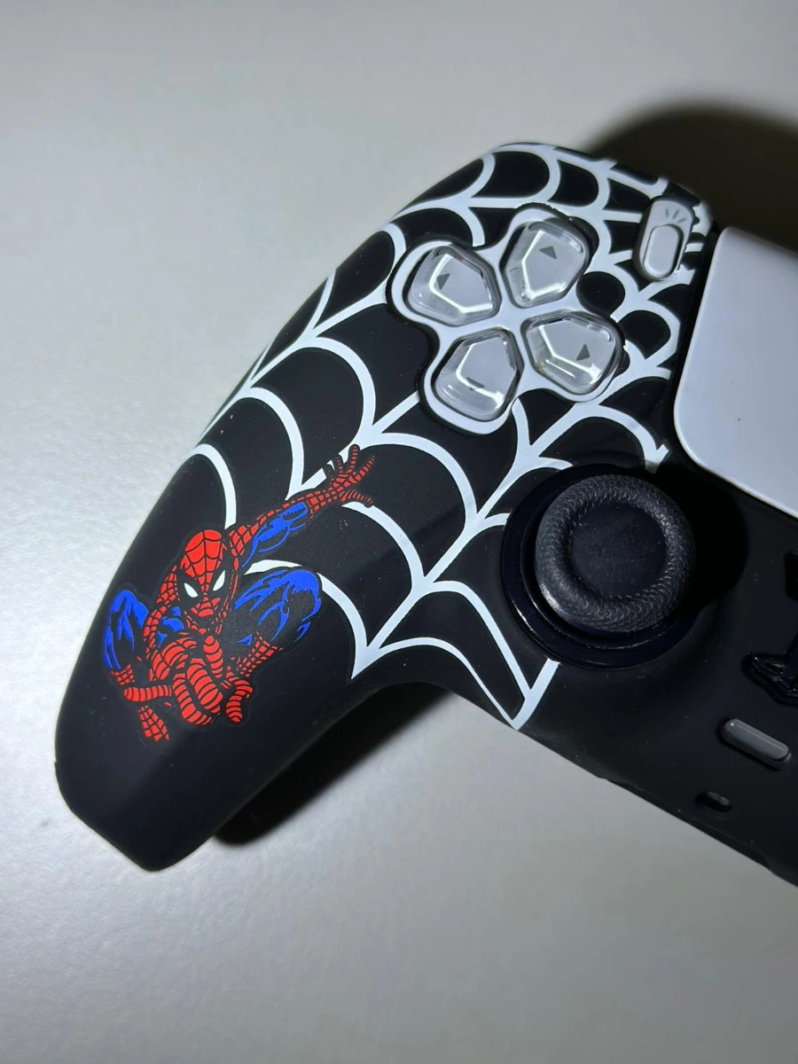 PS5 DualSense Kol Silikon Kılıf – Darbe Koruması ve Şık Tasarım - CLK9123