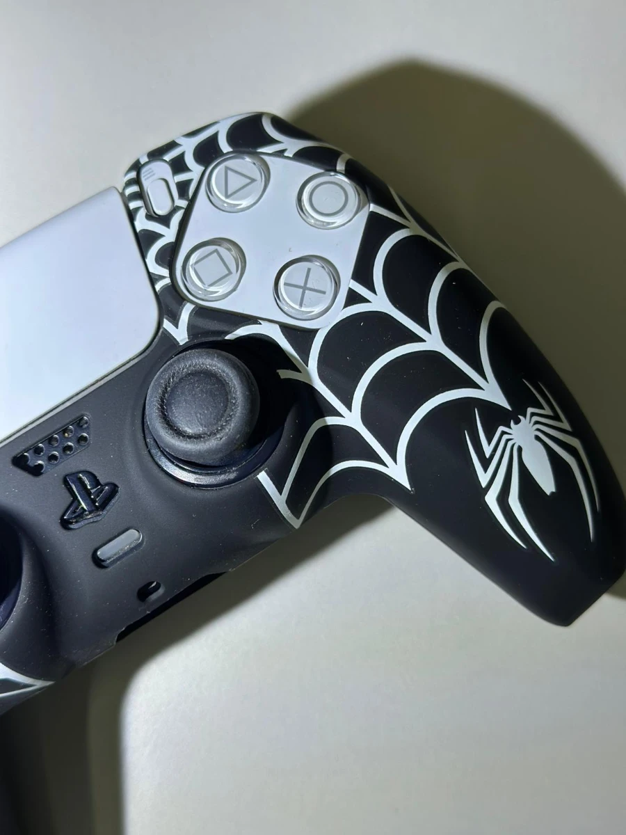 PS5 DualSense Kol Silikon Kılıf – Darbe Koruması ve Şık Tasarım - CLK9123