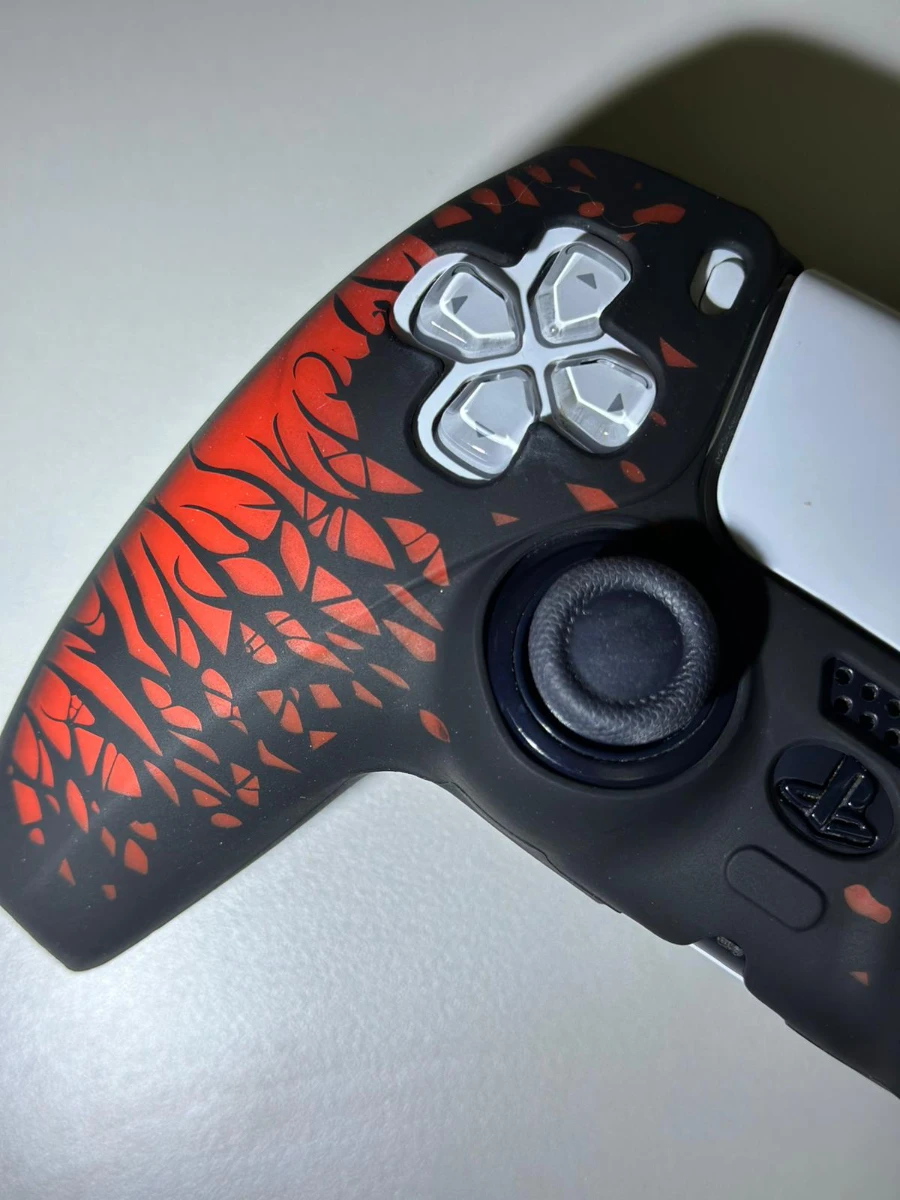 PS5 DualSense Kol Silikon Kılıf – Darbe Koruması ve Şık Tasarım - CLK9126