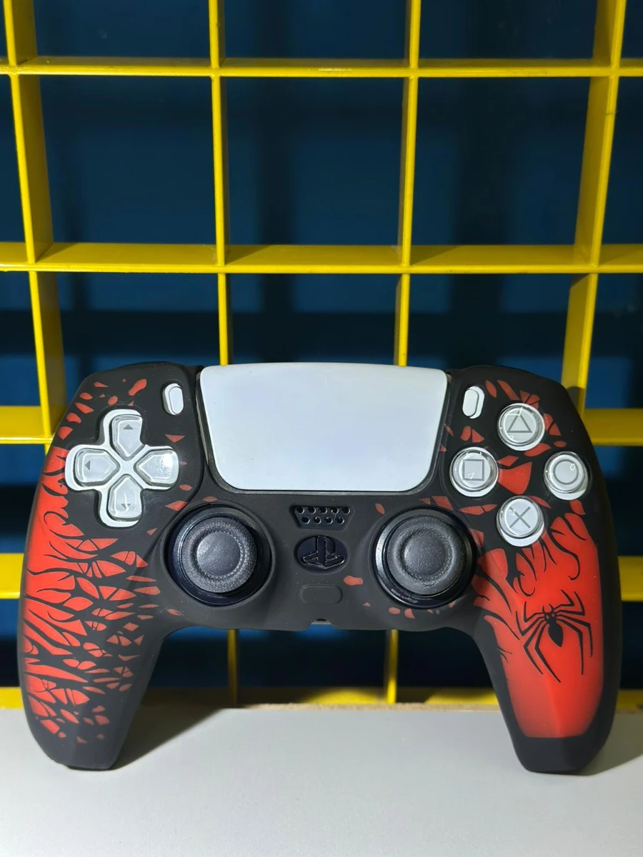 PS5 DualSense Kol Silikon Kılıf – Darbe Koruması ve Şık Tasarım - CLK9126