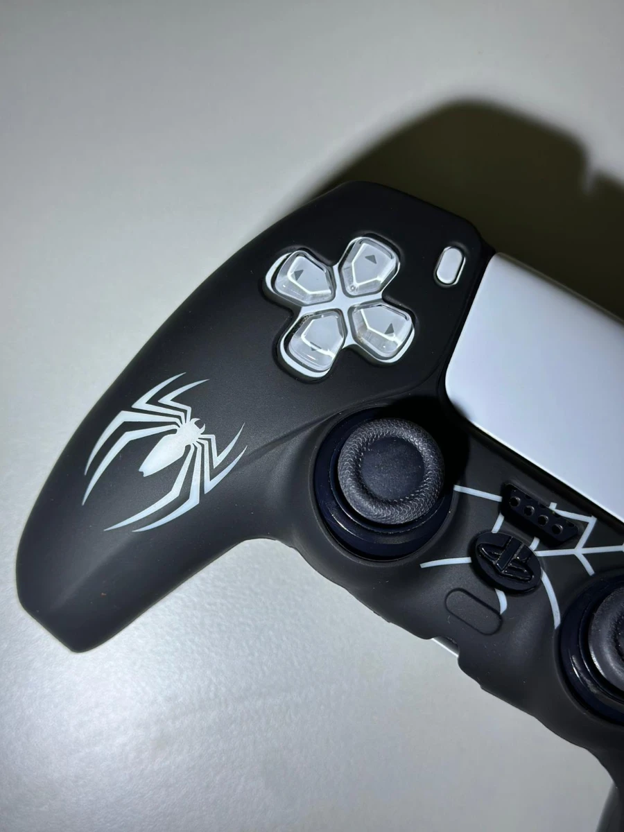 PS5 DualSense Kol Silikon Kılıf – Darbe Koruması ve Şık Tasarım - CLK9127