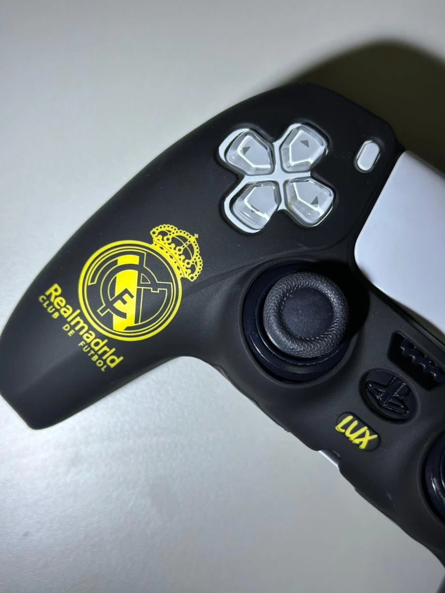 PS5 DualSense Kol Silikon Kılıf – Darbe Koruması ve Şık Tasarım - CLK9136