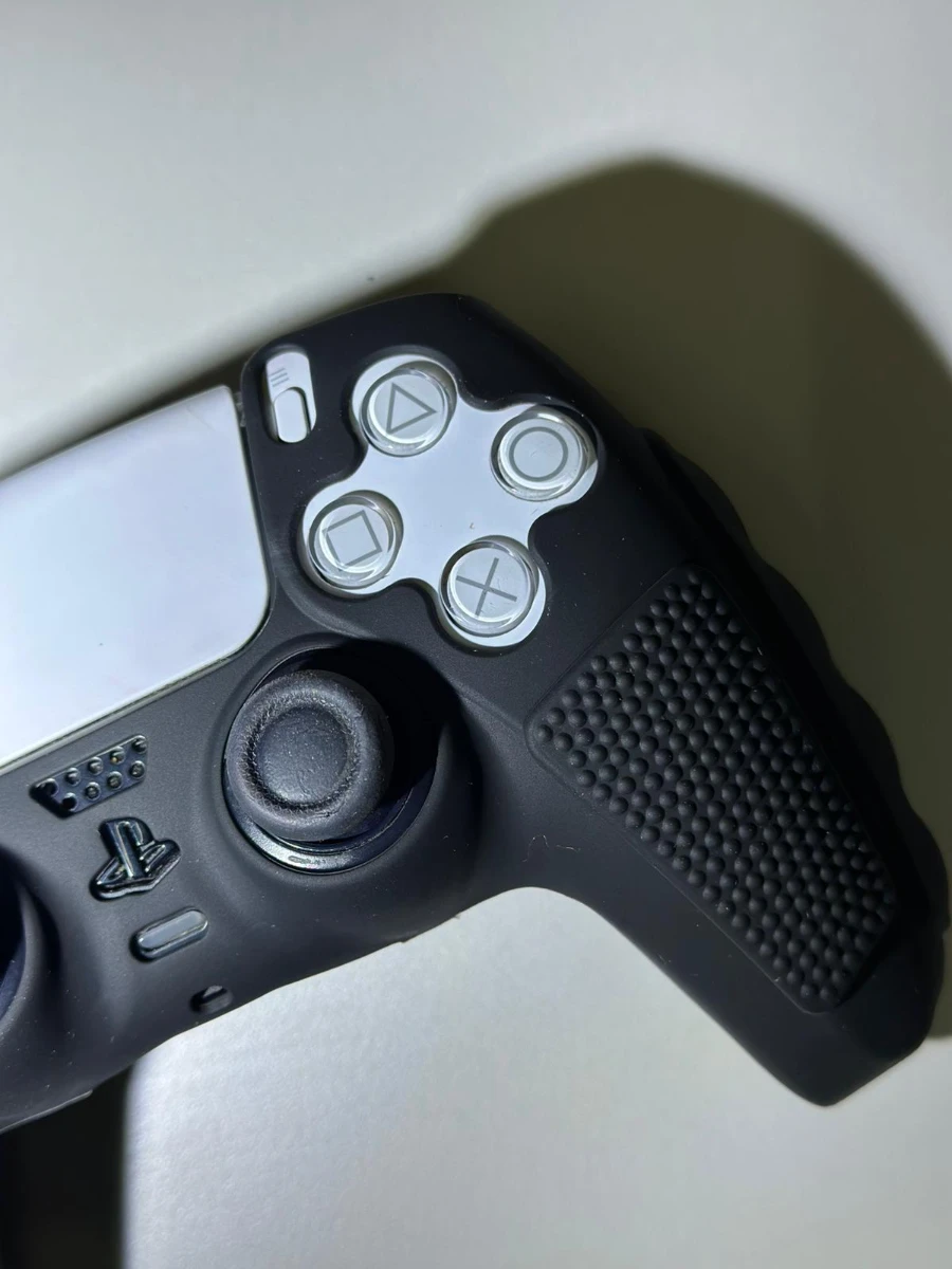 PS5 DualSense Kol Silikon Kılıf – Darbe Koruması ve Şık Tasarım - CLK9137