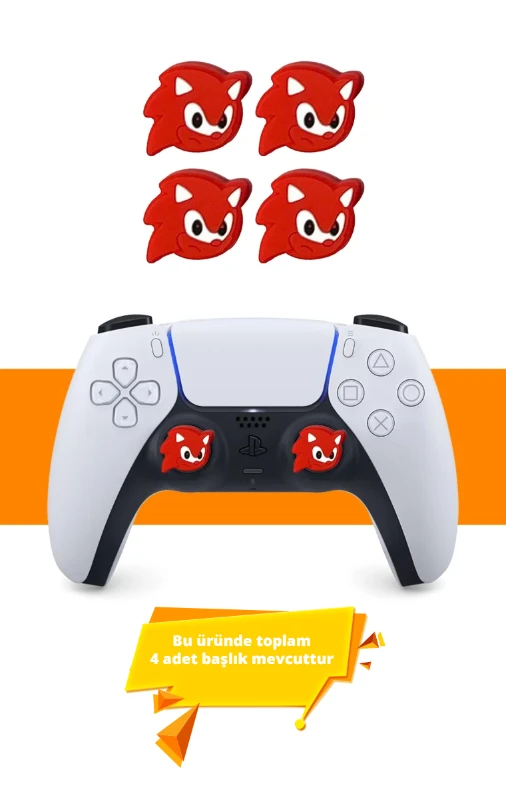 PS3, PS4, PS5, Xbox Uyumlu Analog Stick Koruyucu - CLT-83