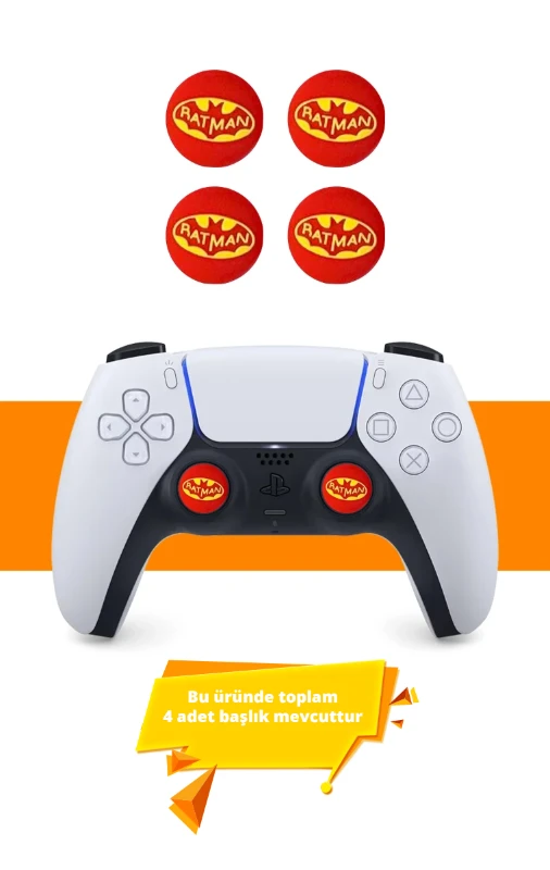 PS3, PS4, PS5, Xbox Uyumlu Analog Stick Koruyucu - CLT-85