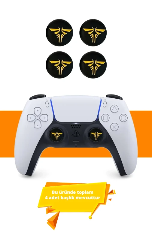 PS3, PS4, PS5, Xbox Uyumlu Analog Stick Koruyucu - CLT-89