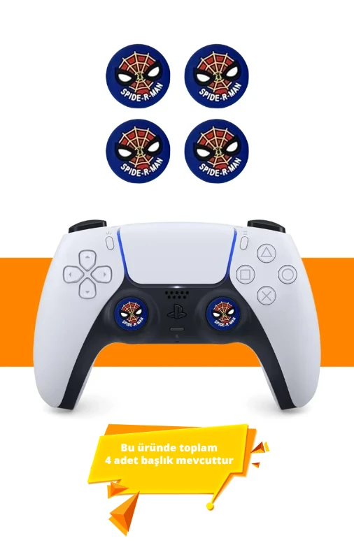 PS3, PS4, PS5, Xbox Uyumlu Analog Stick Koruyucu - CLT-90